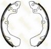 Brake ENGINEERING SH2531 Brake Shoe Set